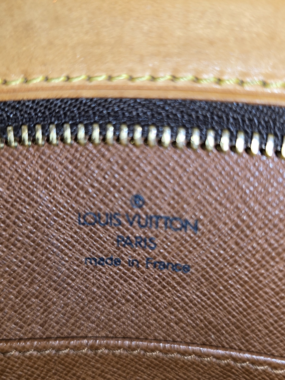 Louis Vuitton Monogram Drouot Crossbody Bag - Picture 10 of 15